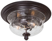 Minka-Lavery 8769-166 - 2 LIGHT FLUSH MOUNT