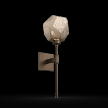 Hammerton IDB0039-08-FB-B-L1 - Gem Belvedere Sconce