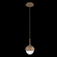 Hammerton LAB0093-01-NB-C-C01-L3-MS - Cabochon Pendant
