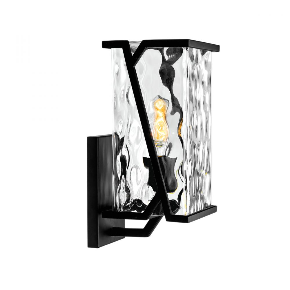 Waterfall Outdoor Wall Mount Light