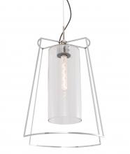 Norwell 5389-PN-CL - Cere Pendant Light