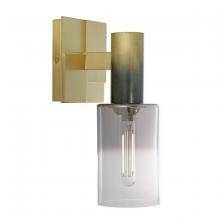 Norwell 8173-SBBK-CLGR - Empire Sconce Vanity Light