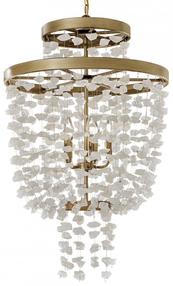 Stonybrook, A Robin Baron Design - 5 Light Pendant, A Robin Baron Design