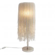 Minka Metropolitan N1512-613 - CRYSTAL REIGN - 2LT TABLE LAMP