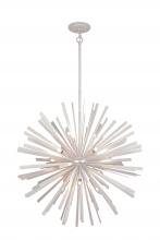 Minka Metropolitan N1908-792 - Confluence 34in 16 Light Pendant