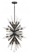 Minka Metropolitan N1947-766 - ELSA - 12LT PENDANT