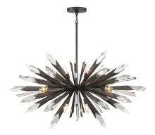 Minka Metropolitan N1948-766 - ELSA - 12LT PENDANT