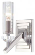Minka Metropolitan N2651-613 - FUSANO - 1 LIGHT WALL SCONCE