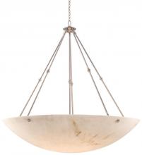Minka Metropolitan N3712-PW - VIRTUOSO II - 12 LIGHT PENDANT
