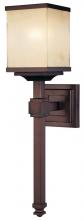 Minka Metropolitan N6961-1-267B - UNDERSCORE - 1 LIGHT WALL SCONCE
