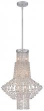 Minka Metropolitan N7307-598 - Saybrook - 7 Light Pendant