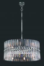 Minka Metropolitan N7712-700 - BELLE AURORE - 12 LIGHT PENDANT