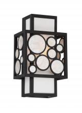 Minka Metropolitan N7751-143 - MOSAIC - 1 LIGHT WALL MOUNT
