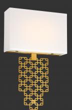 Minka Metropolitan N7781-248-L - BLAIRMOOR - LED WALL SCONCE