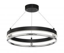 Minka Metropolitan N7992-572-L - GRANDE ILLUSION - 21.25" LED PENDANT