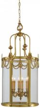 Minka Metropolitan N850906 - 6 Light Foyer Pendant