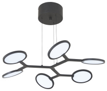 Minka George Kovacs P1950-66A-L - BANDALORE - 6 LT LED PENDANT