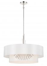 Minka George Kovacs P5394-613 - GRAMERCY - 4 LIGHT PENDANT