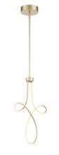 Minka George Kovacs P5431-697-L - LED Mini Pendant