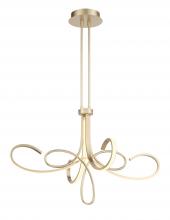 Minka George Kovacs P5436-697-L - ASTOR - LED CHANDELIER