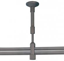 Minka George Kovacs GKST1004-467 - TELESCOPING STANDOFF-FOR USE WITH LOW VOLIGHT AGE GEORGE KOVACS LIGHTRAILS