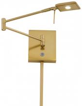 Minka George Kovacs P4328-248 - 1 Light LED Swing Arm Wall Lamp