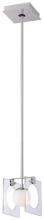 Minka George Kovacs P991-084 - HOLE-IN-ONE - 1 LIGHT MINI PENDANT