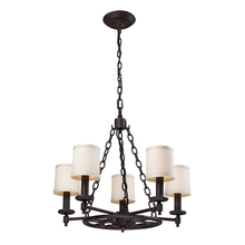 ELK Home 66198-5 - CHANDELIER