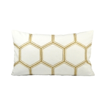 ELK Home 904578 - PILLOW - RUG - TEXTILE - POUF
